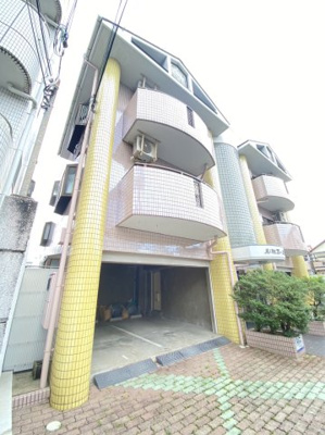 【外観】 | ルミエール大池