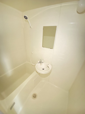 【浴室】 | ルミエール大池