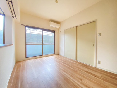 【寝室】 | ルミエール大池