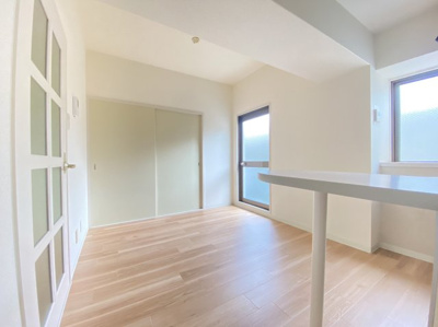 【洋室】 | ルミエール大池