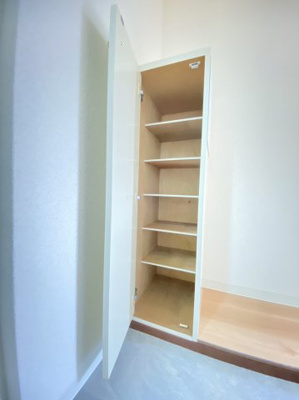 【収納】 | ルミエール大池