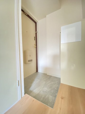 【玄関】 | ルミエール大池