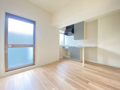 【居間・リビング】 | ルミエール大池