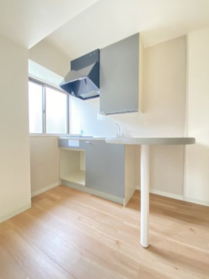 【キッチン】 | ルミエール大池