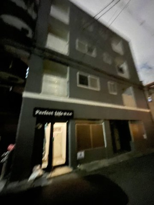 【外観】 | perfectLife難波西