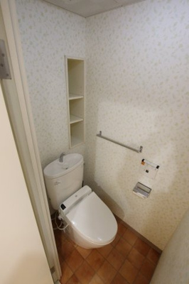 【トイレ】 | 美加の台南海アーバンコンフォート弐番館