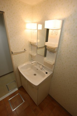 【独立洗面台】 | 美加の台南海アーバンコンフォート弐番館