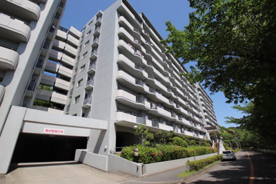 【外観】 | 美加の台南海アーバンコンフォート弐番館