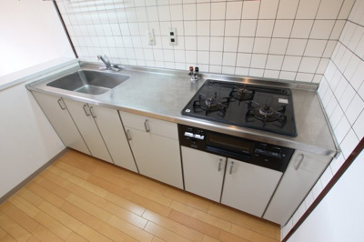 【キッチン】 | 美加の台南海アーバンコンフォート弐番館