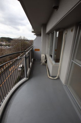 【バルコニー】 | 美加の台南海アーバンコンフォート弐番館