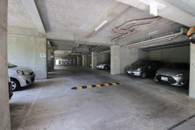 【駐車場】 | 美加の台南海アーバンコンフォート弐番館