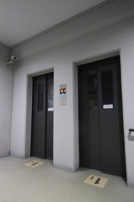 【その他共用部分】 | 美加の台南海アーバンコンフォート弐番館 | エレベーター