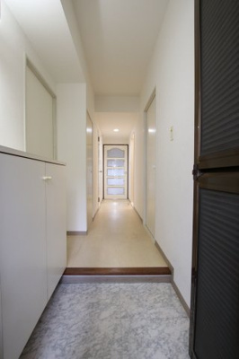 【玄関】 | 美加の台南海アーバンコンフォート弐番館