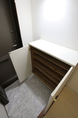 【収納】 | 美加の台南海アーバンコンフォート弐番館 | 下駄箱