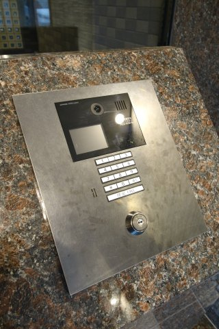 【セキュリティ】ルーブル板橋東新町弐番館 