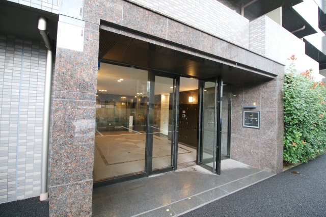 【エントランス】ルーブル板橋東新町弐番館 