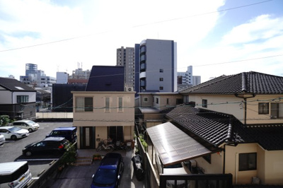 【展望】 | 【上質リノベ】東カングランドマンション広島 | 現地（2024年5月18日8：00頃）撮影