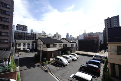 【展望】 | 【上質リノベ】東カングランドマンション広島 | 現地（2024年5月18日8：00頃）撮影