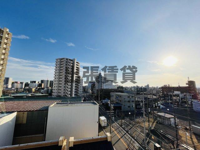 仲介手数料０円！リエス上ノ宮の展望