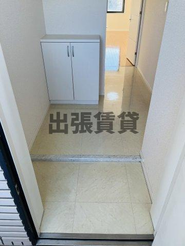 仲介手数料０円！リエス上ノ宮の玄関