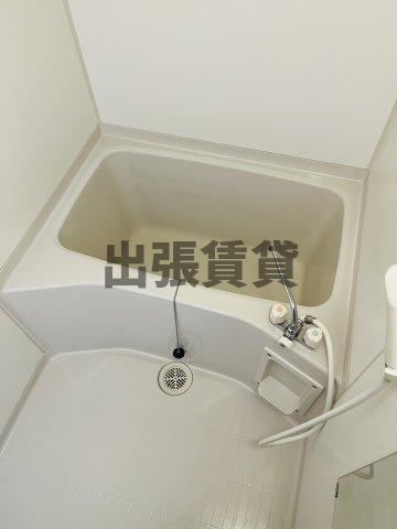 仲介手数料０円！リエス上ノ宮の浴室