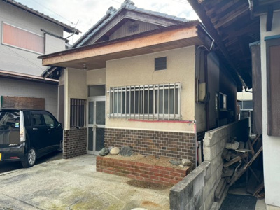 【駐車場】 | 高野口町小田一戸建