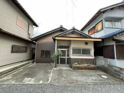 【外観】 | 高野口町小田一戸建 | 落ち着いた雰囲気の外観です