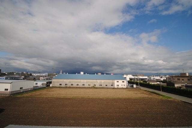 カーサあんとく壱番館の展望