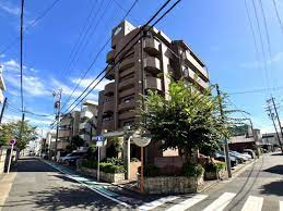 ファンタジア第2川名【仲介手数料無料】広路小　駒方中学校