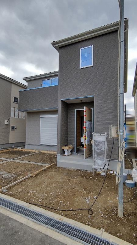 池田市神田２丁目の新築一戸建の外観|３号棟