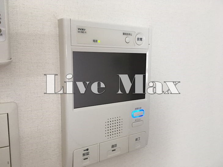 【セキュリティ】クレヴィスタ錦糸町 