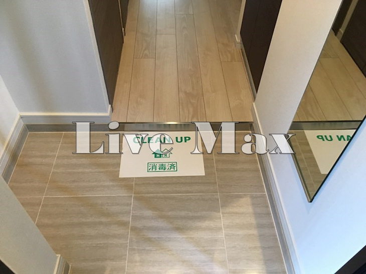 【玄関】クレヴィスタ錦糸町 