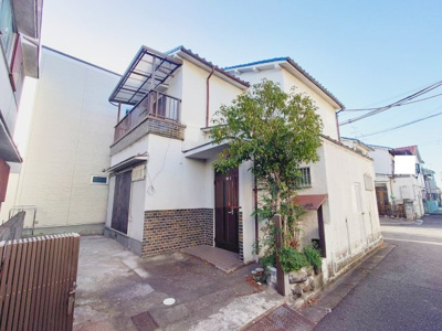 【外観】 | 【中古戸建】岸和田市東大路町