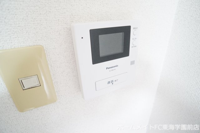 熊本市西区池田４丁目の賃貸マンションのセキュリティ