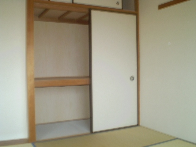 シャルマンカルチェの収納