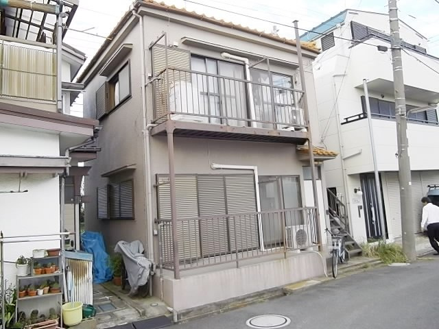 平田ハイツの展望
