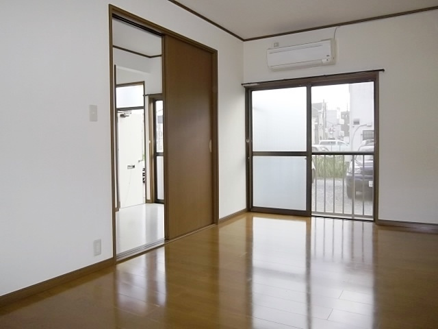 平田ハイツの設備