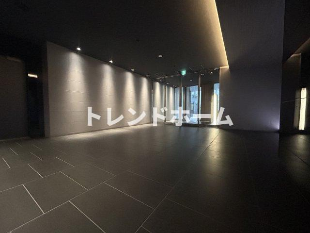 S-RESIDENCE阿波座WESTのエントランス|選べる家電プランあり！！
