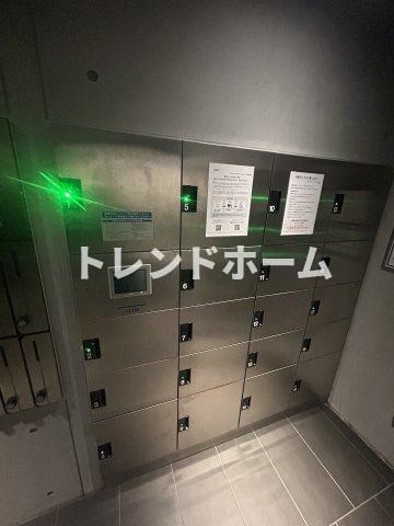 S-RESIDENCE阿波座WESTのその他共用部分|選べる家電プランあり！！