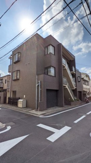 【外観】 | 落ち着いた雰囲気の外観です