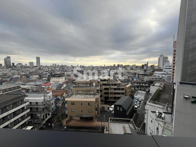 【展望】 | ザ・パークハビオ新中野