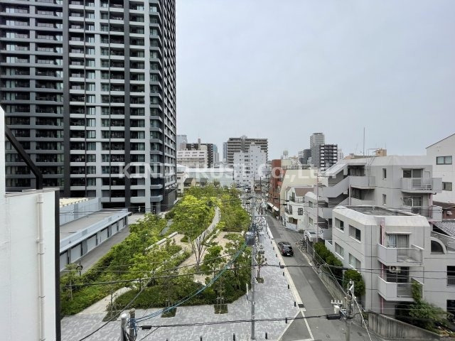 ファーストフィオーレ梅田イーストの展望