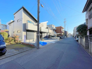 名古屋市中村区鴨付町１丁目16『仲介料無料』新築戸建ての画像