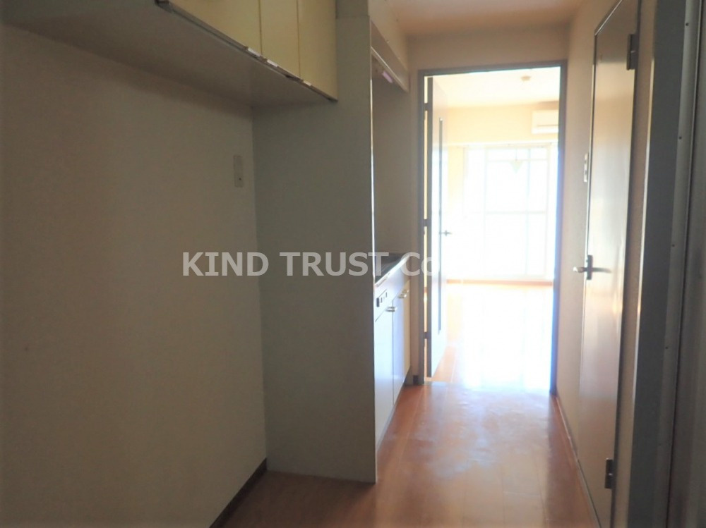 中之島アンフィニの内装|おしゃれな内装です