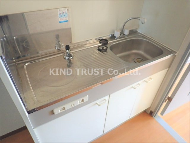 中之島アンフィニのキッチン|キッチンでお料理をお楽しみください