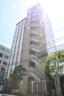 10階建てマンション