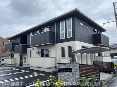 【外観】 | セントラル南江戸