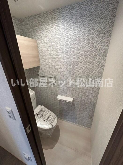 【トイレ】 | セントラル南江戸