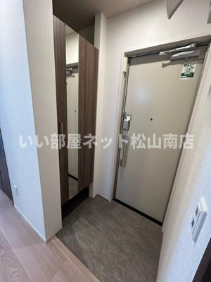【玄関】 | セントラル南江戸