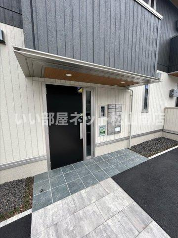 【エントランス】 | セントラル南江戸